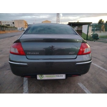 peugeot 407 del año 2009