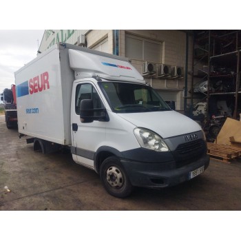 iveco daily iv caja/chasis del año 2024