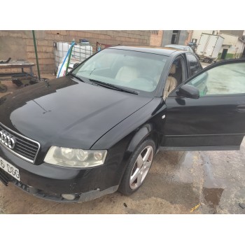 audi a4 berlina (8e) del año 2005