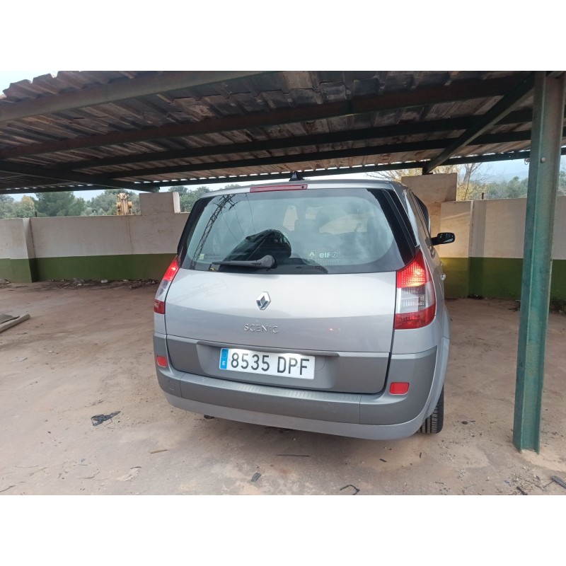 RENAULT SCENIC II