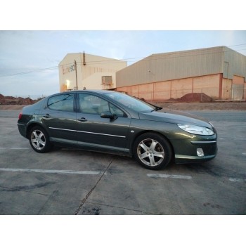 peugeot 407 del año 2009