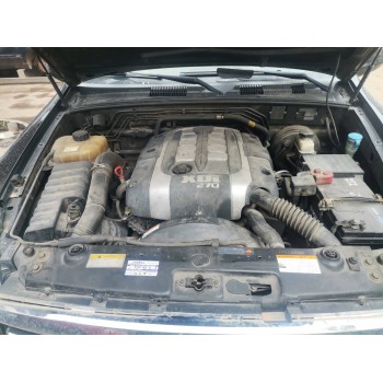 ssangyong rexton del año 2011