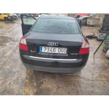 audi a4 berlina (8e) del año 2005