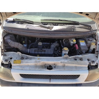 ford transit mod. 2000 combi del año 2005