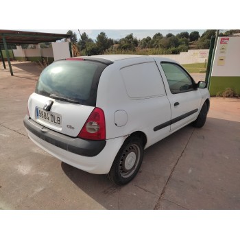 renault clio ii fase ii (b/cb0) del año 2005