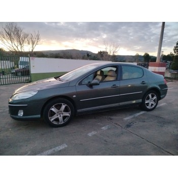 peugeot 407 del año 2009