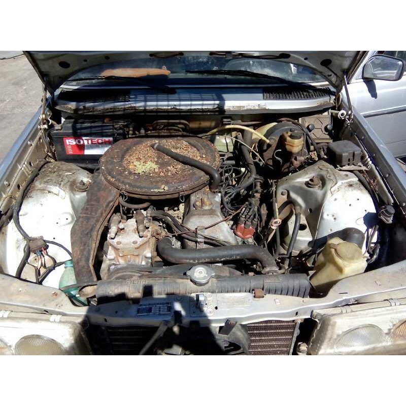 MERCEDES-BENZ CLASE E (W123) BERLINA+COUPE
