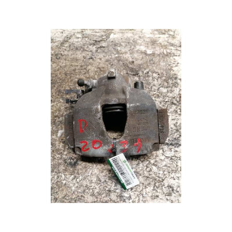 Recambio de pinza freno delantera derecha para renault laguna ii (bg0) authentique referencia OEM IAM 23K2R  