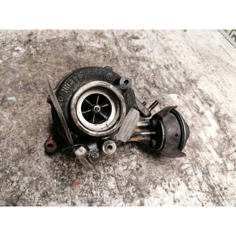 Recambio de turbocompresor para peugeot expert kasten 2.0 hdi cat (rhk / dw10uted4) referencia OEM IAM 9661306080  