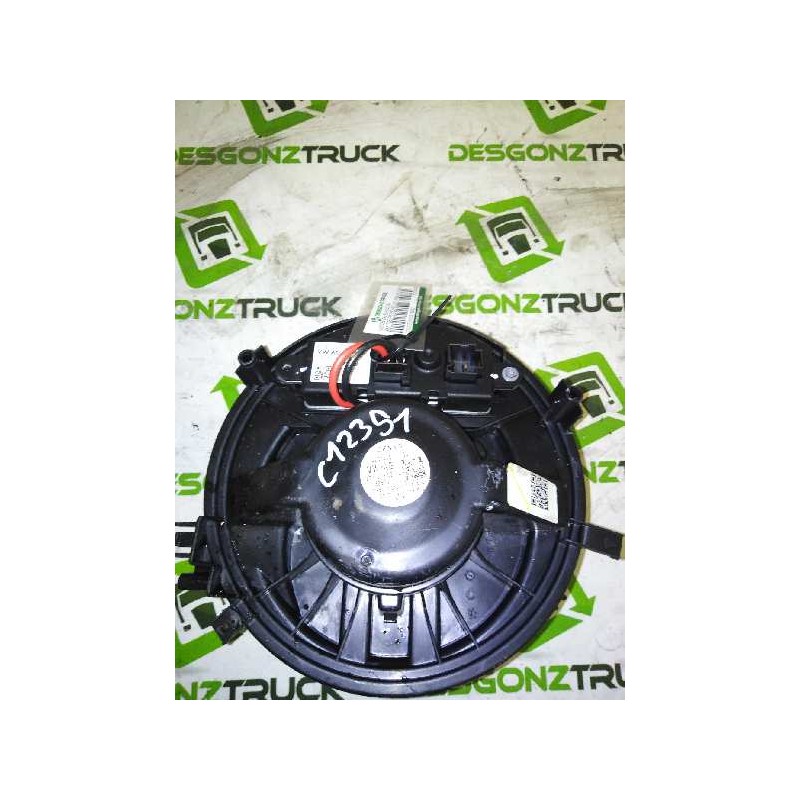 Recambio de motor calefaccion para man tge pritsche (uz) pritsche 2.xxx 4x4 referencia OEM IAM 3Q1819021D  