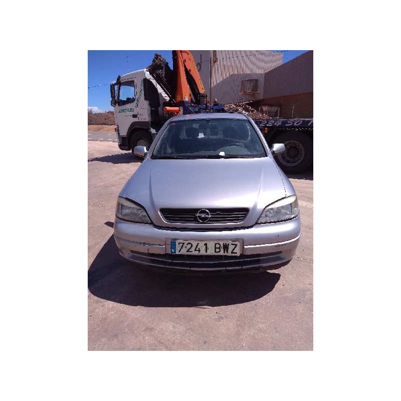 OPEL ASTRA G BERLINA