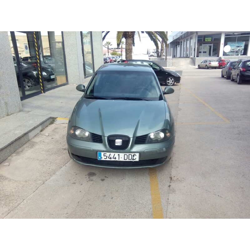 SEAT CORDOBA BERLINA (6L2)
