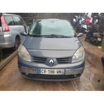 renault scenic ii del año 2003