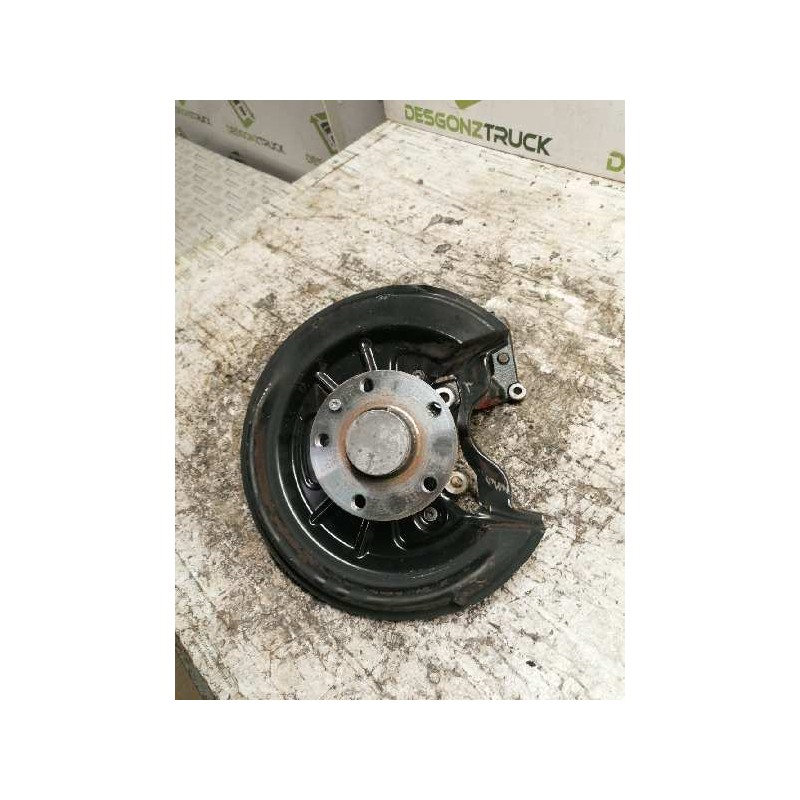 Recambio de mangueta trasera izquierda para audi a3 (8p) 1.9 tdi referencia OEM IAM 1K0435N  