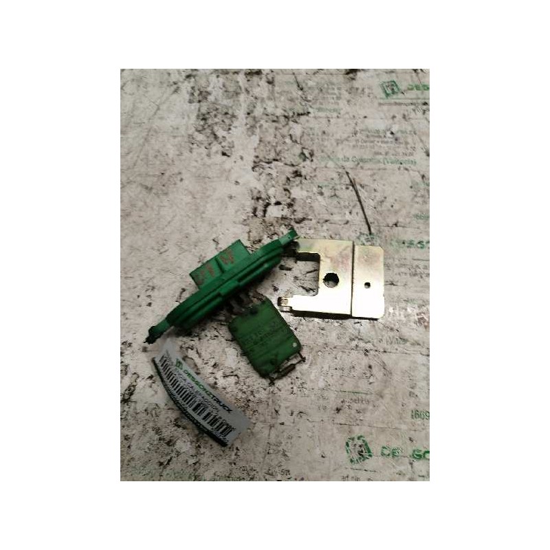 Recambio de resistencia calefaccion para iveco daily combi 1989  2.8 diesel referencia OEM IAM 570630200 4 PINS 