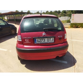 citroën c3 del año 2005
