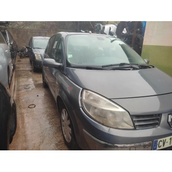 renault scenic ii del año 2003