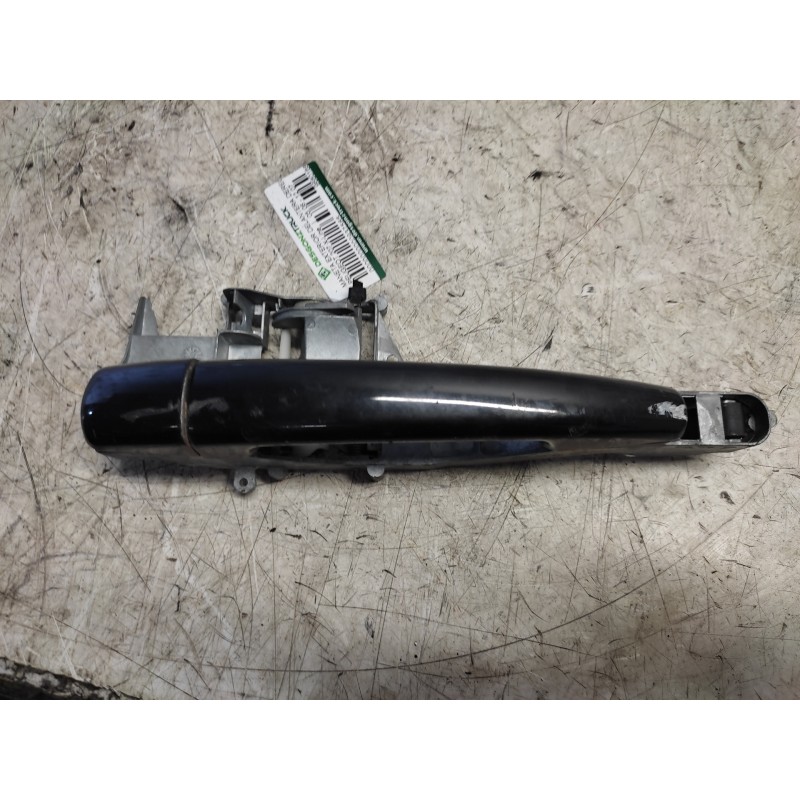 Recambio de maneta exterior delantera derecha para peugeot 207 x-line referencia OEM IAM 9680168580  