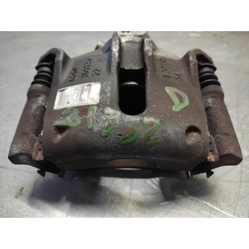 Recambio de pinza freno delantera derecha para peugeot 207 x-line referencia OEM IAM  9650294480 BOSCH