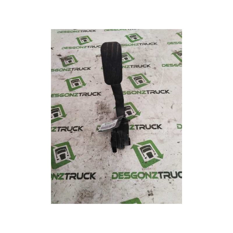 Recambio de pedal acelerador para renault master kofferaufbau l4h1 3,5t referencia OEM IAM 180101626 6PV009978-01 