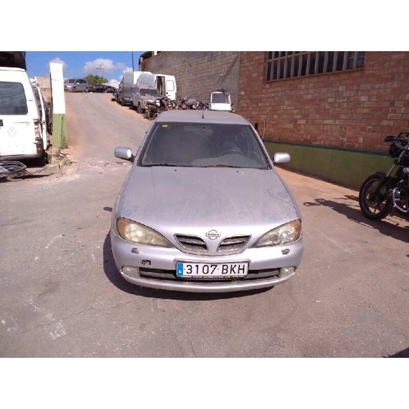 NISSAN PRIMERA BERLINA (P11)