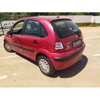 citroën c3 del año 2005