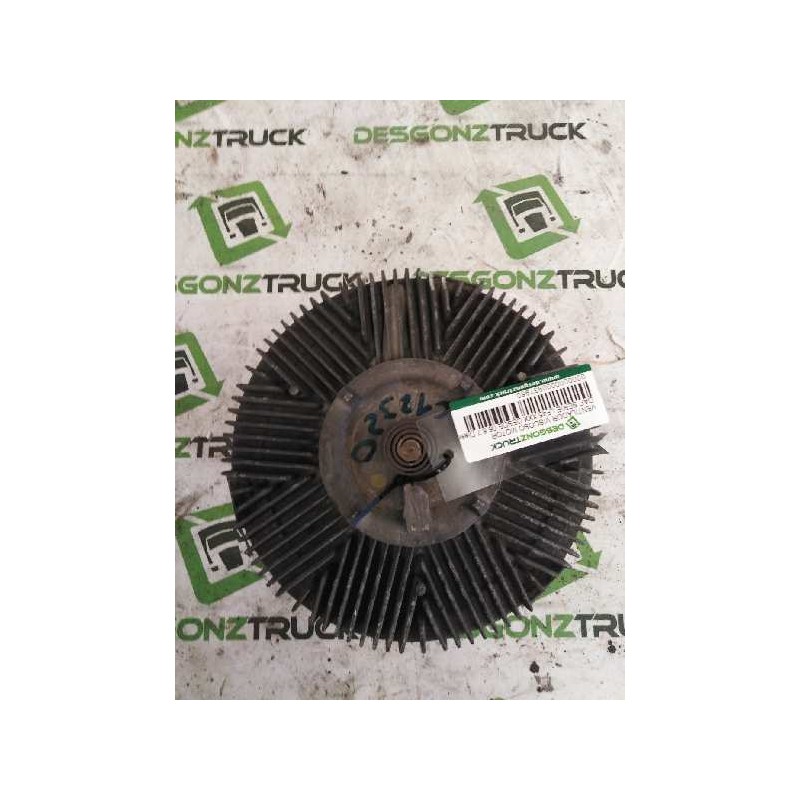 Recambio de ventilador viscoso motor para daf serie lf45.xxx desde 06 6.7 diesel referencia OEM IAM   