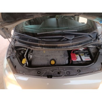 renault scenic ii del año 2005