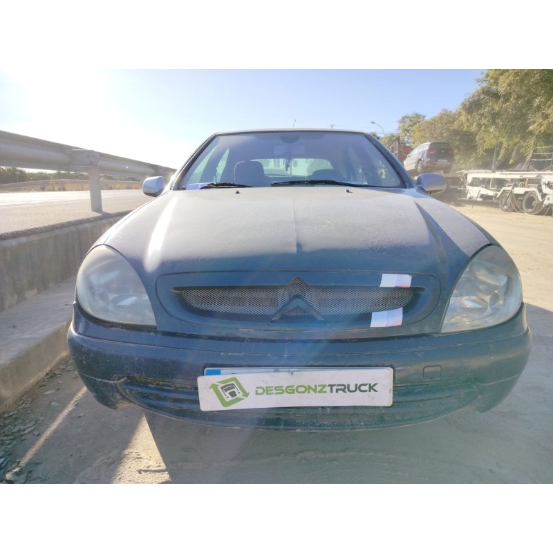 citroën xsara berlina del año 2001