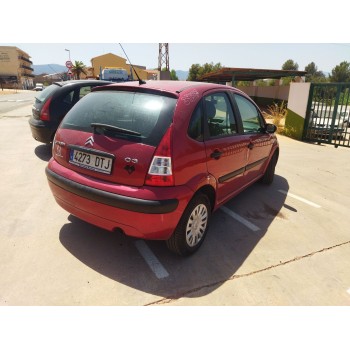 citroën c3 del año 2005