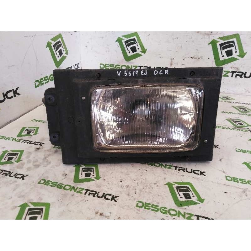 Recambio de faro derecho para scania trucks serie 3 113 h/380 (381cv) referencia OEM IAM   