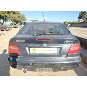 citroën xsara berlina del año 2001