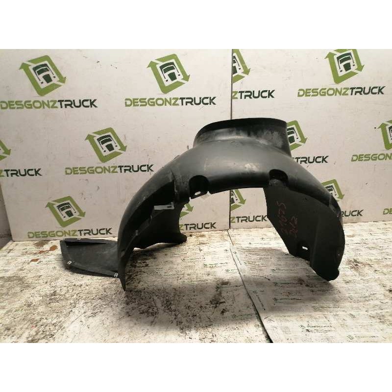 Recambio de paso rueda izquierdo para seat cordoba berlina (6l2) referencia OEM IAM 6L08099570  DELANTERA