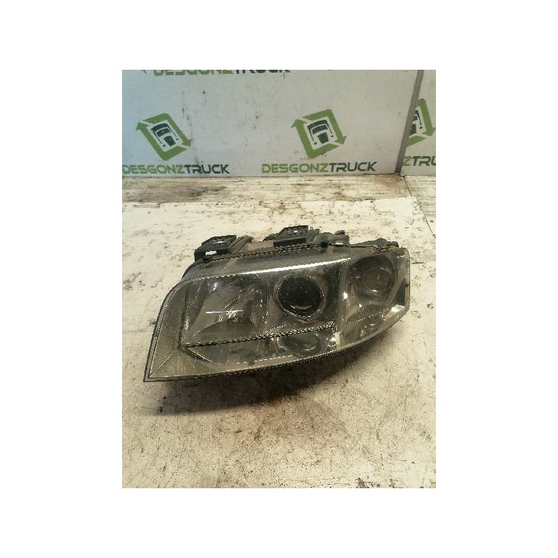 Recambio de faro izquierdo para audi a6 berlina (4b2) 2.5 tdi referencia OEM IAM   9 PINS