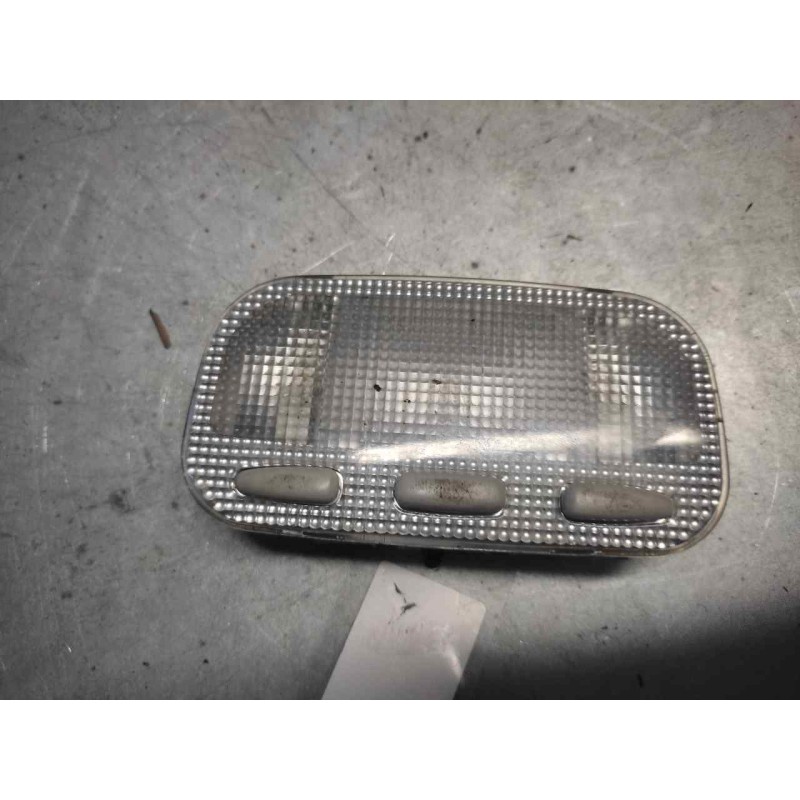 Recambio de luz interior para peugeot 807 sv referencia OEM IAM  2/4/2 PINS CENTRAL