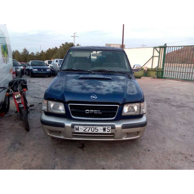 OPEL MONTEREY