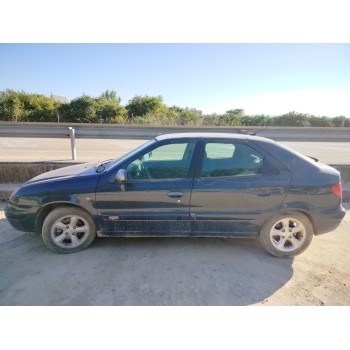 citroën xsara berlina del año 2001