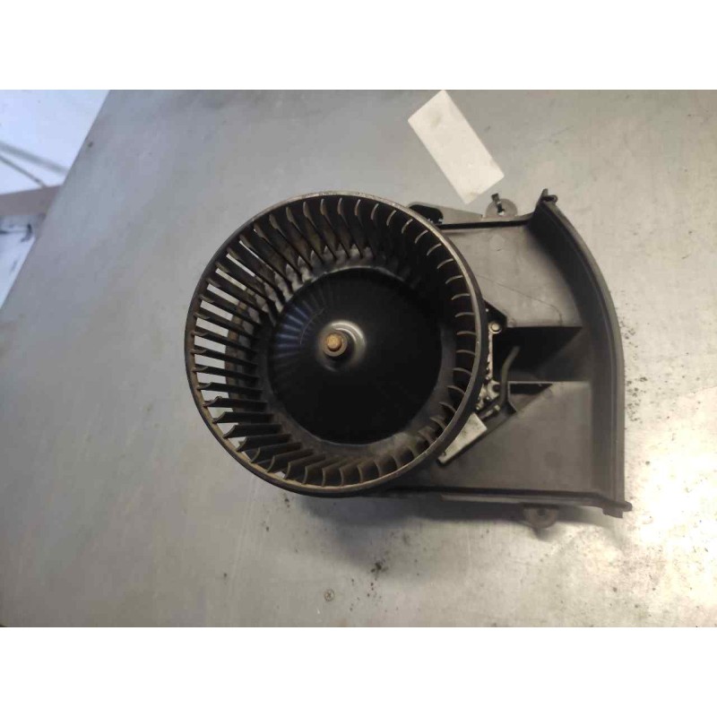 Recambio de ventilador calefaccion para peugeot 807 sv referencia OEM IAM 599128800  