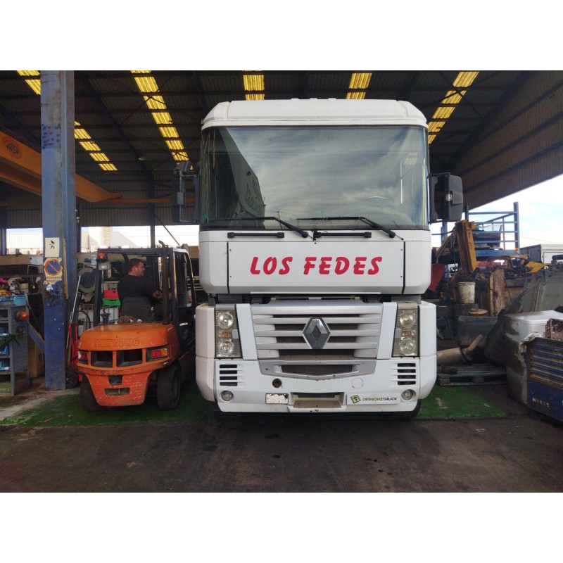 renault magnum 4xx.18/4xx.26 02  del año 2002