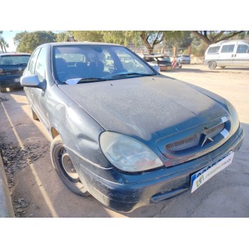 citroën xsara berlina del año 2001