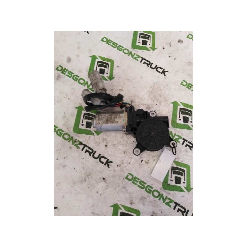 Recambio de motor elevalunas delantero izquierdo para man tg - a 18.xxx referencia OEM IAM 81286016130  