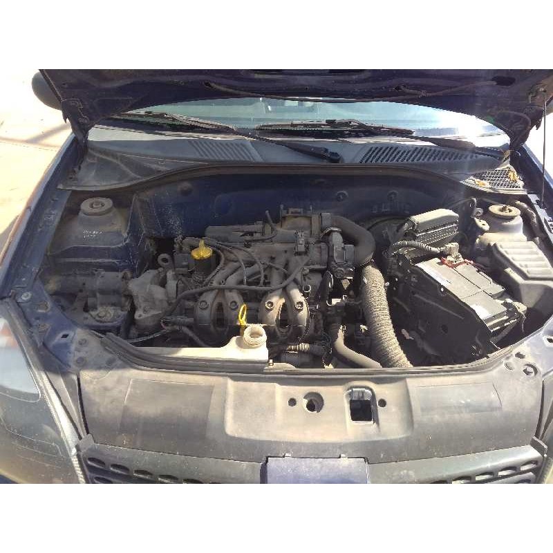 RENAULT CLIO II FASE II (B/CB0)