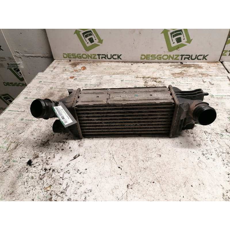 Recambio de intercooler para peugeot 407 st confort referencia OEM IAM 9645682880  