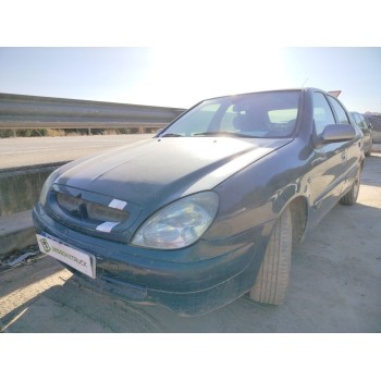 citroën xsara berlina del año 2001