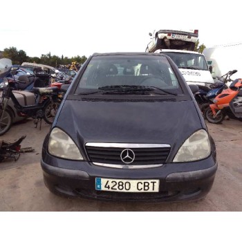 mercedes-benz clase a (w168) del año 2002