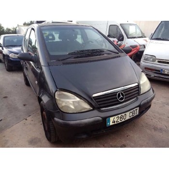 mercedes-benz clase a (w168) del año 2002