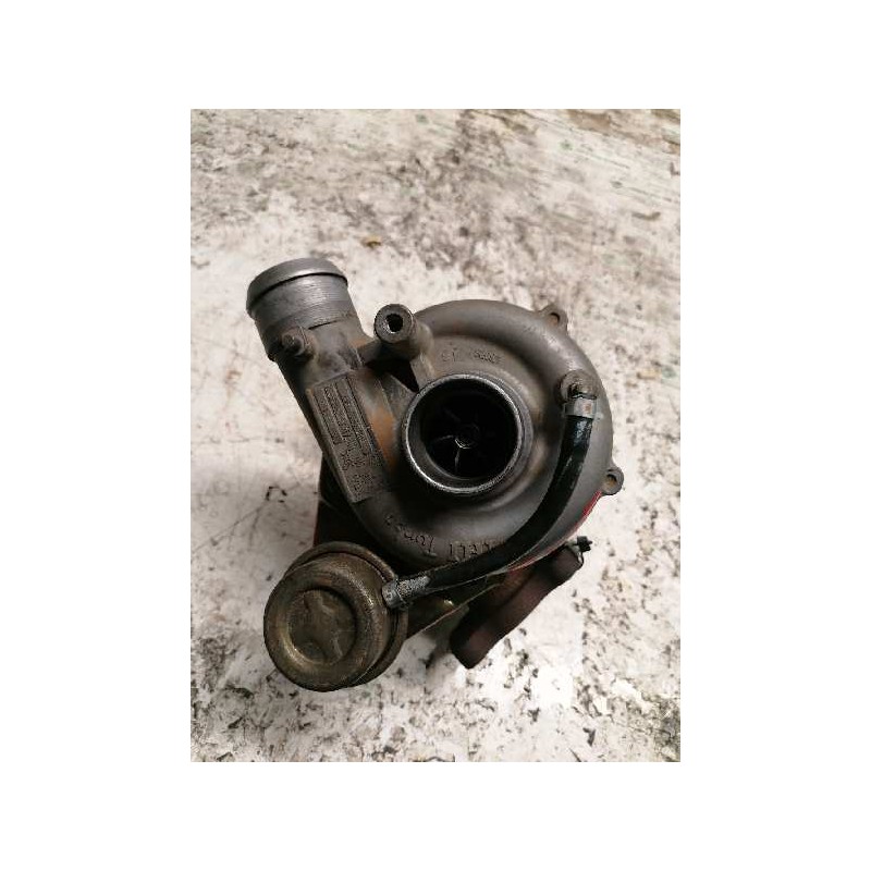 Recambio de turbocompresor para peugeot 307 (s1) xr clim referencia OEM IAM 9645247080  