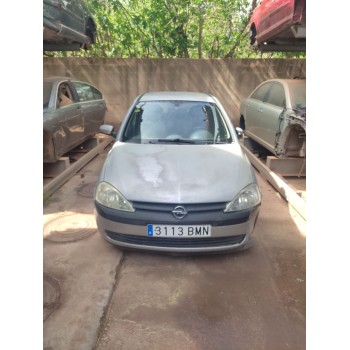 opel corsa c del año 2001