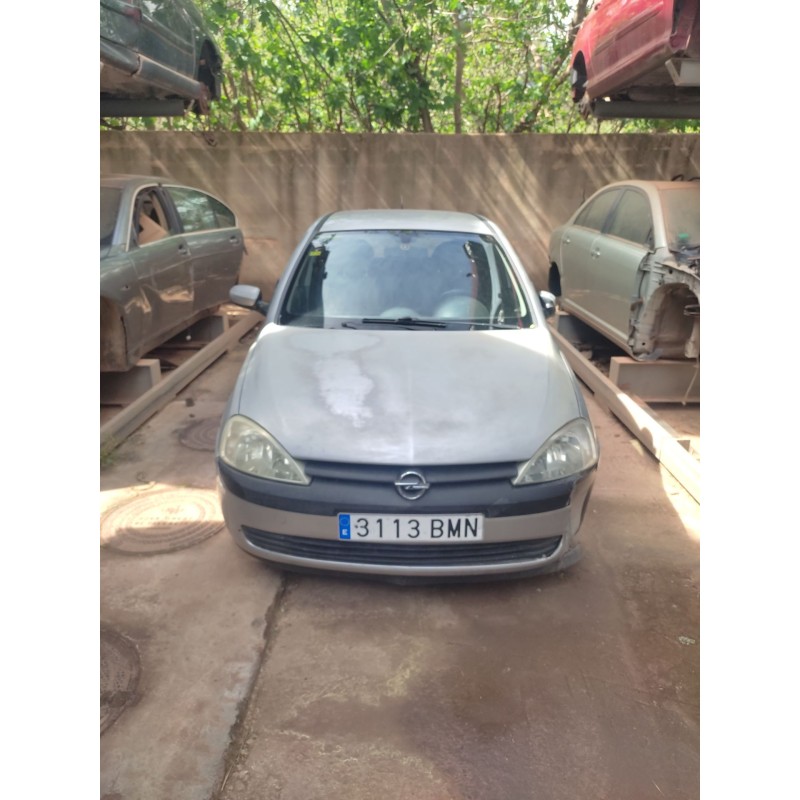 OPEL CORSA C