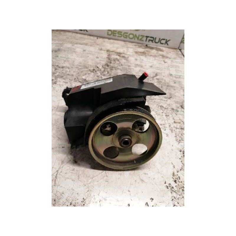 Recambio de bomba servodireccion para peugeot 206 berlina xr referencia OEM IAM 9637058480  